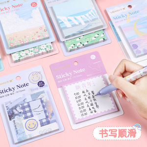 Notas de venta directa de fábrica, cuaderno de impresión en color