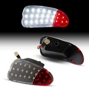 Ford LED çip/F-150 ISO e-mark sertifikalı CREE 250 LED kapı iç lamba hatası ücretsiz - Product Image 4