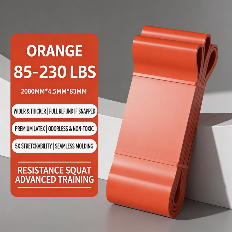 Professional Recommendation: Vitality Orange 8.3cm-TPE