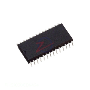 THS1030CDWG4 28 SOlC Data Acquisition Components Electronic Manufacturer Channel - Product Image 1