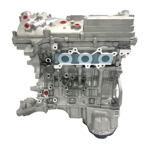 トヨタモデルに適用可能なトヨタエンジンアセンブリ用の新しい5GR2.5Lカーエンジンモデルロングブロックアセンブリ