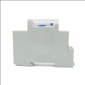 220V programma 24 ore timer timer interruttore relè montaggio su guida Din programma giornaliero 16A 24 ore SUL180a interruttore orario - Product Image 4