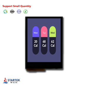 2.4 pollici 240x320 UART interfaccia seriale schermo 5pin 2.4 '2.4 pollici TFT modulo Display LCD - Product Image 3