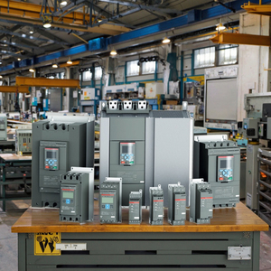 Brand New Original <strong>PLC</strong> Soft Start Module PAC &amp; Dedicated Controllers Product <strong>Type</strong> PSR25-600-11 - Product Image 5