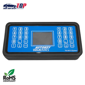 9.99 <span class=keywords><strong>MVP</strong></span> Lập Trình Viên chính <span class=keywords><strong>MVP</strong></span> Lập Trình Viên chính Bộ giải mã Đầu đọc mã Hỗ trợ máy quét cho nhiều xe - Product Image 2