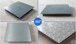 TCS điện tử nền tảng có trọng lượng quy mô 500 kg-1000 kg Công suất Yaohua chỉ số hiển thị giá tốt nhất công nghiệp có trọng lượng quy mô - Product Image 4