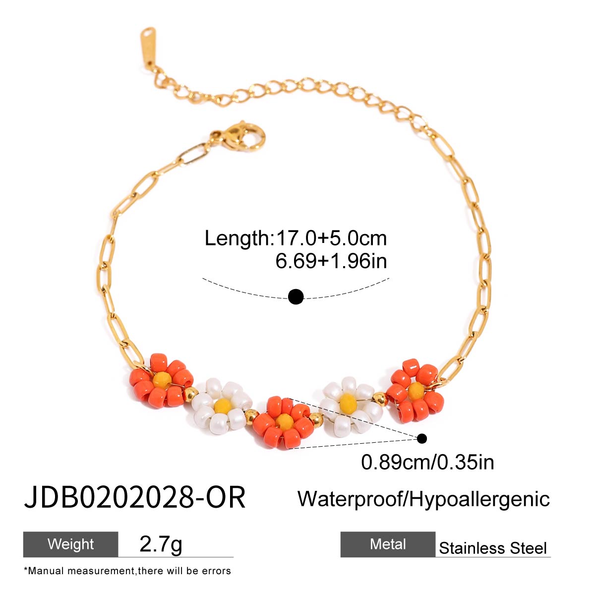 Arancione JDB0202028-OR