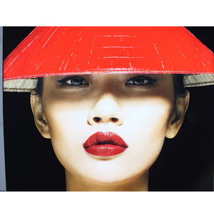 Tùy chỉnh được thiết kế khung nhôm <span class=keywords><strong>LED</strong></span> hộp đèn chiếu sáng vải quảng cáo đứng xách tay có thể gập lại nhuộm thăng hoa in ấn - Product Image 4