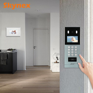 Durable Apartments Muti-function RJ45 <strong>IP</strong> <strong>Video</strong> Interphone Security <strong>Intercom</strong> <strong>System</strong> Villa Doorphone <strong>Intercom</strong> <strong>Intercom</strong> <strong>System</strong>