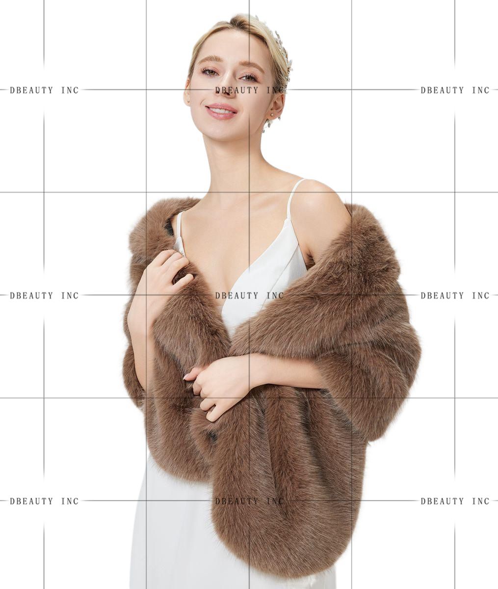 สีน้ำตาล