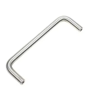 Hot Bán Thép Không Gỉ U Hình Dạng Thép Không Gỉ Máy Xử Lý Và Núm Đồ Nội Thất Lớn Tủ Quần Áo Xử Lý - Product Image 5