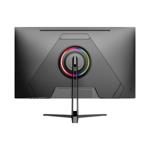 23,8 pulgadas 1080P LED Monitor de juegos de computadora Panel IPS Resolución HD Entrada VGA Estilo delgado para negocios de oficina - Product Image 2