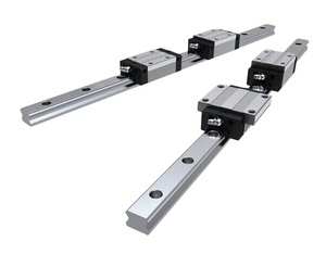 PMI线性致动器MSA15 MEA20 MSA30 MSA35 MSA45系列线性导轨 - Product Image 5