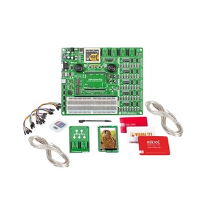 Mikroe-2641 schede di sviluppo moduli elettronici Mikrolab per Pic18Fk Eval Bd Esp32 S13 scheda di sviluppo Mikroe-2641 - Product Image 1
