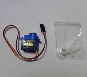 SG90 9G 1.8kg Servo per RC Modello Raspberry Pi Robotica - Product Image 2