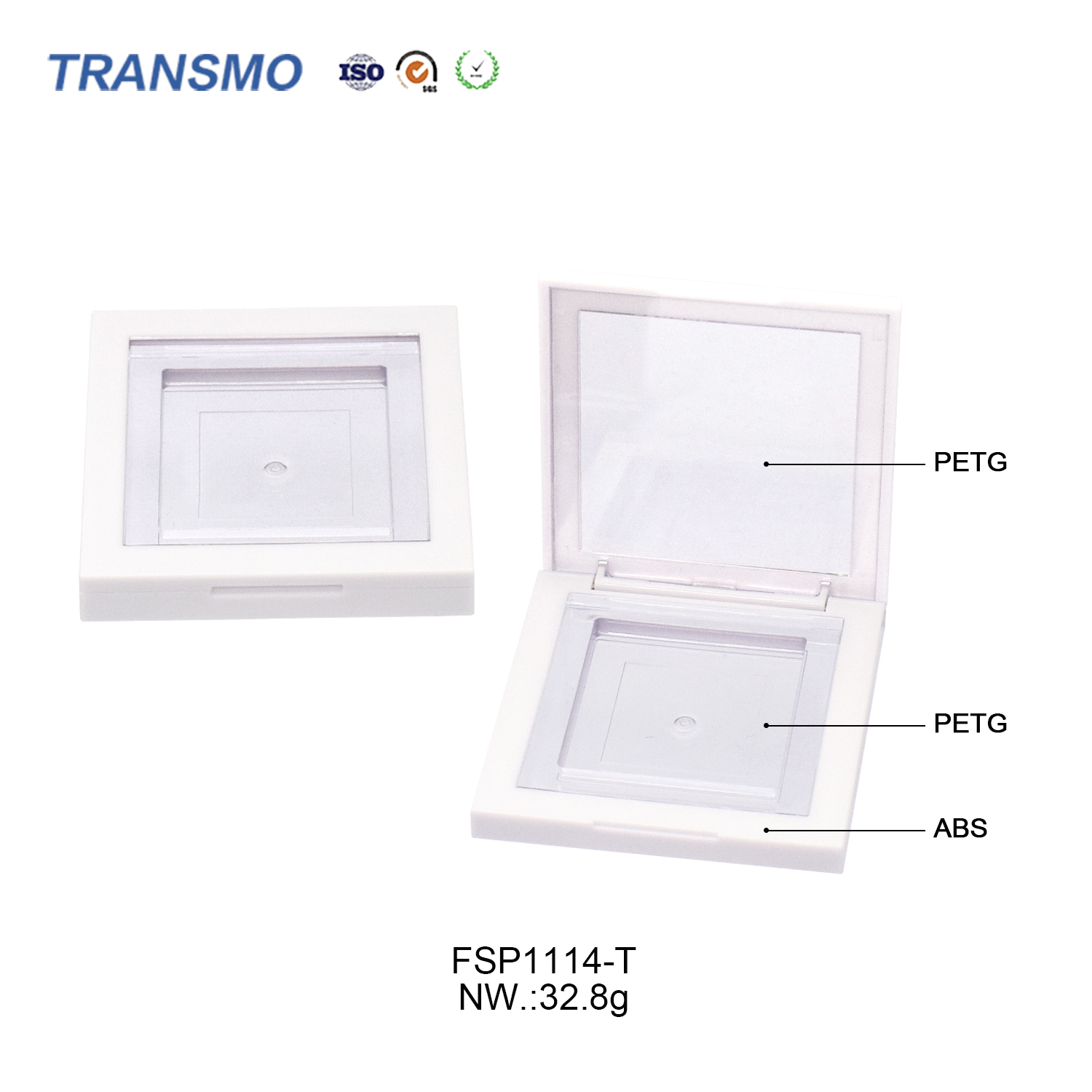 Couleurs/logo personnalisés