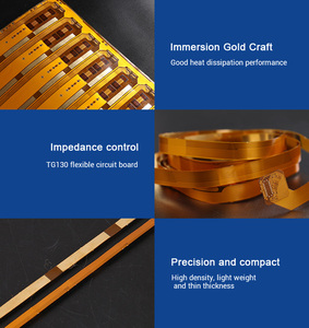 China FPC <strong>Flex</strong> <strong>pcb</strong> board Flexible <strong>pcb</strong> Production and processing <strong>pcb</strong> - Product Image 4