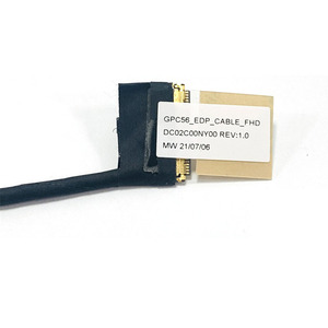For HP <strong>Envy</strong> X360 15M-ED-EE 15T-ED 15-ED-EE Screen Display Cable X360 15M-ED-EE 15T-ED LCD Screen Display Cable DC02C00NY00 - Product Image 4
