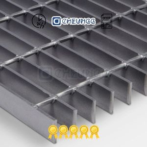 構造サポートのための高負荷容量の鋼格子 - Product Image 3