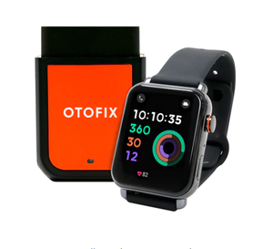 2023 Otofix WATCH Programmier bare Smart Key Watch Blauer Zahn d - Product Image 1