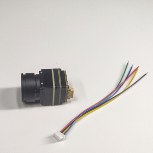 小尺寸256多功能热像仪模块室外温度传感器摄像头模块 - Product Image 4