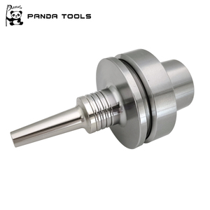 高精度HSK63F-SLRA4-95-M42 CNC旋盤チャック木製作業用シュリンクフィット工具ホルダーフライスカッター用 - Product Image 6