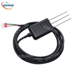 NPK10 Boden integrierter Sender Temperatur Luft feuchtigkeit EC npk Salzgehalt 7 in 1 Bodens ensor für die Landwirtschaft - Product Image 3