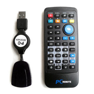Bilgisayar USB PC dizüstü IR uzaktan kumanda için maksimum 18M uzun uzaktan kumanda - Product Image 2