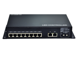 Программируемый RGB 1024 пикселей цифровой ucs 1903 SPI декодер светодиодное освещение контроллер консоль dmx 512 управления - Product Image 1