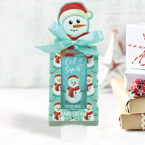 Best OEM Wholesale 30ml Bulk Small Mini Hand Cream <strong>Lotion</strong> the fox Modelling Gift Set with Box for Christmas - Product Image 5