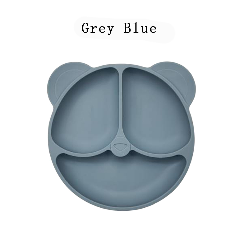ear plate--grey blue