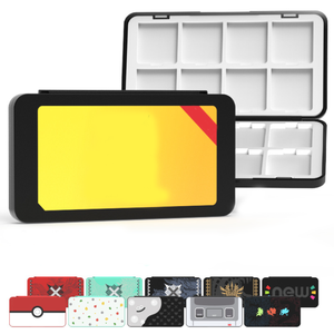 ตลับแม่เหล็กอุปกรณ์เสริมแบบพกพา16บิตการ์ดเกมสำหรับ3DS/2DS /2dsxl/3DS ใหม่/3DS XL/DSI x/ds/คาร์ทริดจ์กล่องการ์ด - Product Image 3