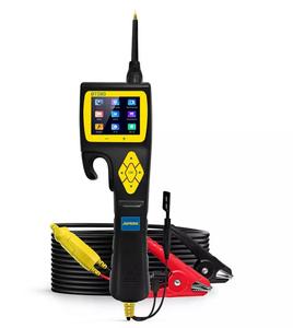 AUTOOL-probador de circuito de sistema eléctrico, herramientas de Sistema eléctrico automotriz, 12V, CE, todos los vehículos, pantalla LCD de 2,4 pulgadas - Product Image 2