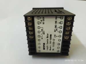 FH Series 6 <strong>Digits</strong> LED Digital Counter Meter(MYPIN) FH8-6CRNB - Product Image 5
