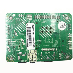 ベストセラーシングル6/8ビット解像度1920 * 1080.LcdコントローラーボードRTD2483V1.0Lcdドライバーボード - Product Image 4
