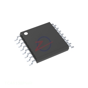 Elektronik devre bileşenleri arayüzü 16 TSSOP TCA9538PWR üretici kanalı - Product Image 1