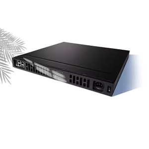 Para Cisco 4431/K9 ISR UC Bundle Router con dispositivos de red de licencia de UC CUBE-25 y CUBE-25 - Product Image 6