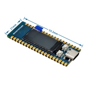 ESP32-S2-Pico拡張ボード0.96インチディスプレイモジュール32ビットLX7マイクロコントロール2.4GHzWiFi開発ボード - Product Image 3