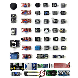 Original Suitable for <strong>Raspberry</strong> <strong>Pi</strong>/STM32/UNO R3/51 Microcontroller 16/37/45 <strong>Sensor</strong> Module Learning Kits - Product Image 3