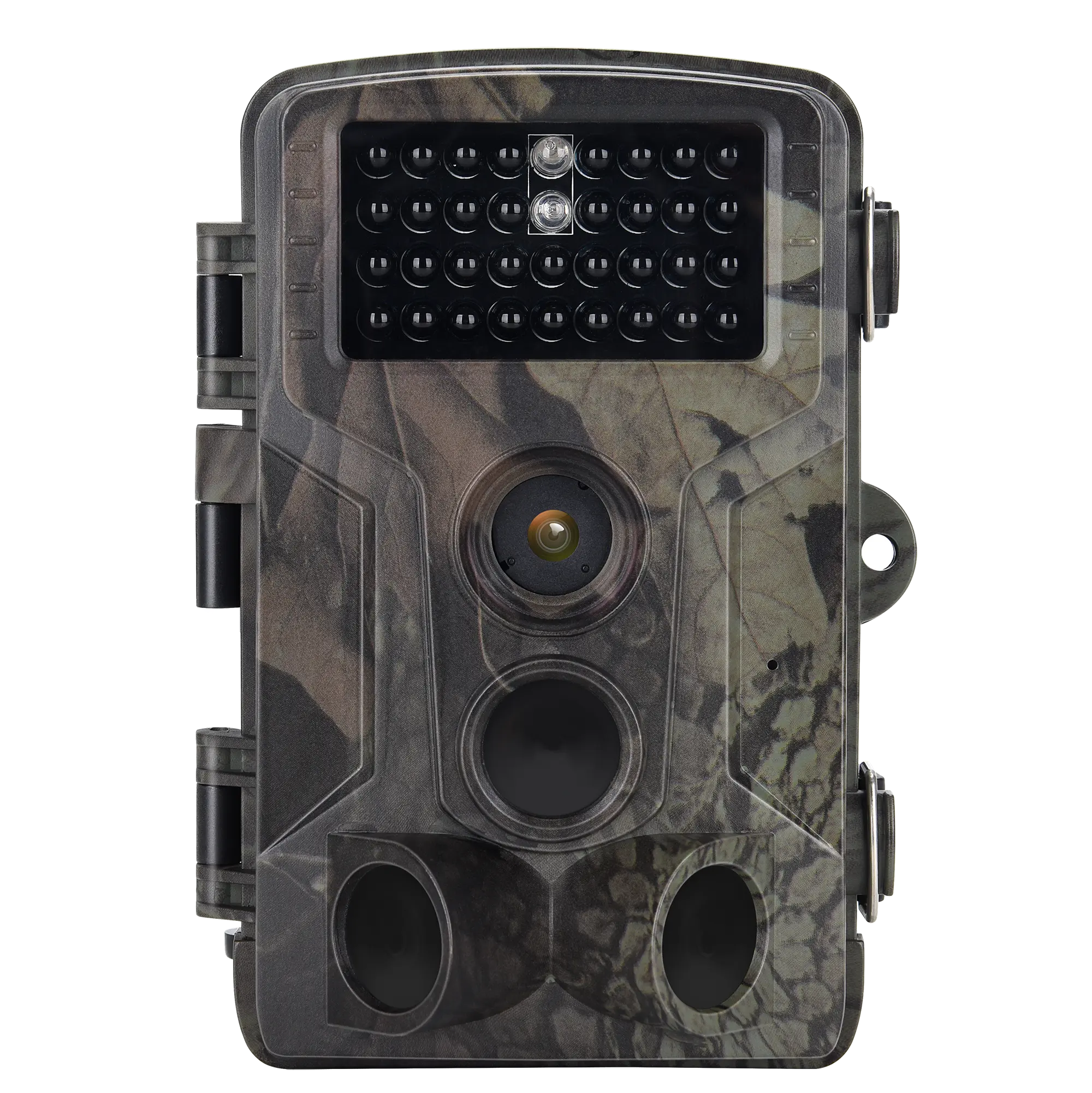 Câmera HC802A Wildlife Trail 50MP 4K Video Photo Trap Outdoor Infrared Hunting Night View Detecção de movimento para caça