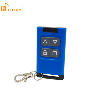 Foyum RF OEM ODM telecomando universale 433mhz codice apprendimento cancello telecomando - Product Image 6