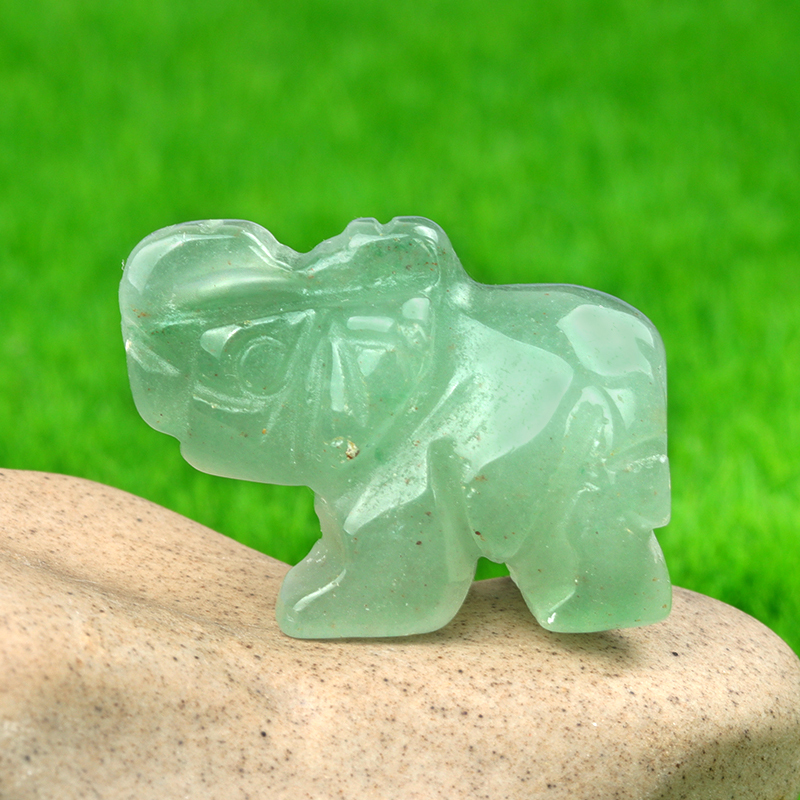 Green aventurine