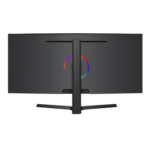 34インチカーブモニター144HZコンピュータースクリーンPCモニター4Kゲーミングモニター - Product Image 4