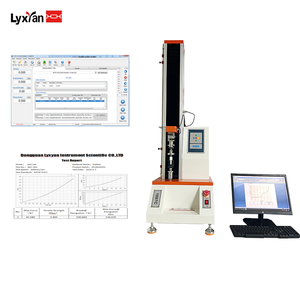2kN Press-Type Sprinkler Pressure Tester: Lixian <strong>Automated</strong> Compression Strength <strong>Testing</strong> - Product Image 1