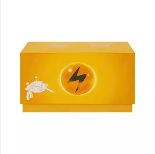 Yellow (jumbo) - Electric Gift Boxes