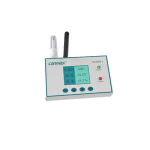 Sistema de monitoreo de temperatura inteligente en línea Sistema de alarma de temperatura inalámbrico Controlador Registrador Medidor de temperatura Registrador de datos - Product Image 4