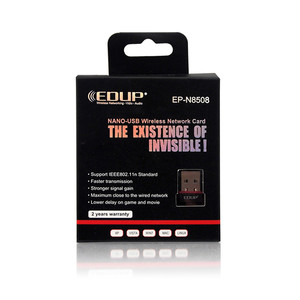 Prezzo più basso di Alibab ralink rt3572 chipset usb adattatore wireless IEEE802.11n 2.4GHZ - Product Image 6