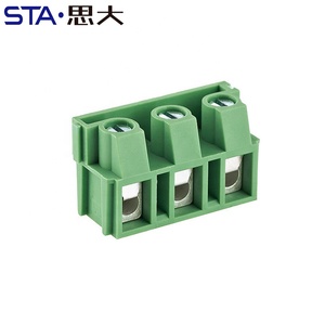 Factory Price European Plug <strong>Type</strong> Male and Female Dual Row Pin PCB Screw Clamp Rising <strong>Terminal</strong> <strong>Block</strong> Connector 2564XX 2568XX - Product Image 3