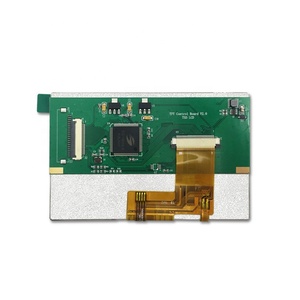 4.3 tft lcdディスプレイコントローラボードssd1963タッチパネル480 × 272 tft液晶ディスプレイ - Product Image 5