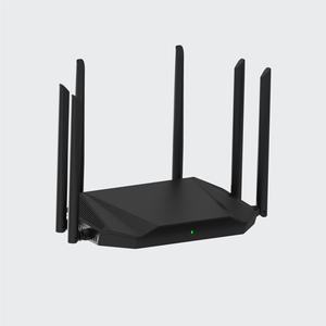 AX3000 11AX Dual-Core Processor High-Performance Router 5G Wi-Fi Supported with <strong>Fast</strong> Home Internet &amp; Firewall Wan Interface - Product Image 2